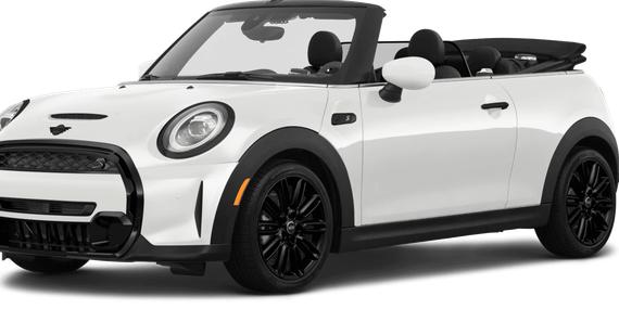MINI COOPER CONVERTIBLE 2024 WMW43DL00R3R70984 image